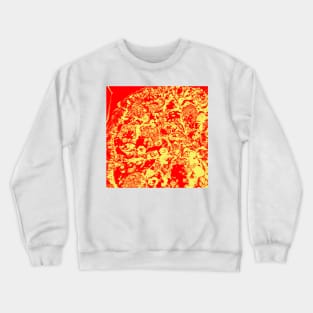 Pizza Pop Crewneck Sweatshirt